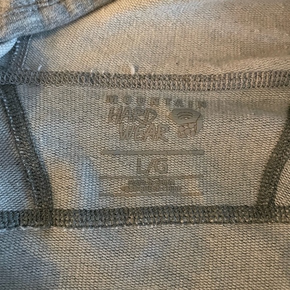 Mountain Hardware Pullover Hoodie - Picture 2 of 3